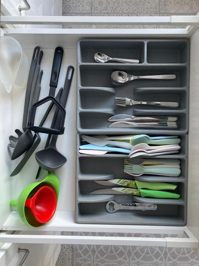 Artep Apartment Plzeň Dış mekan fotoğraf