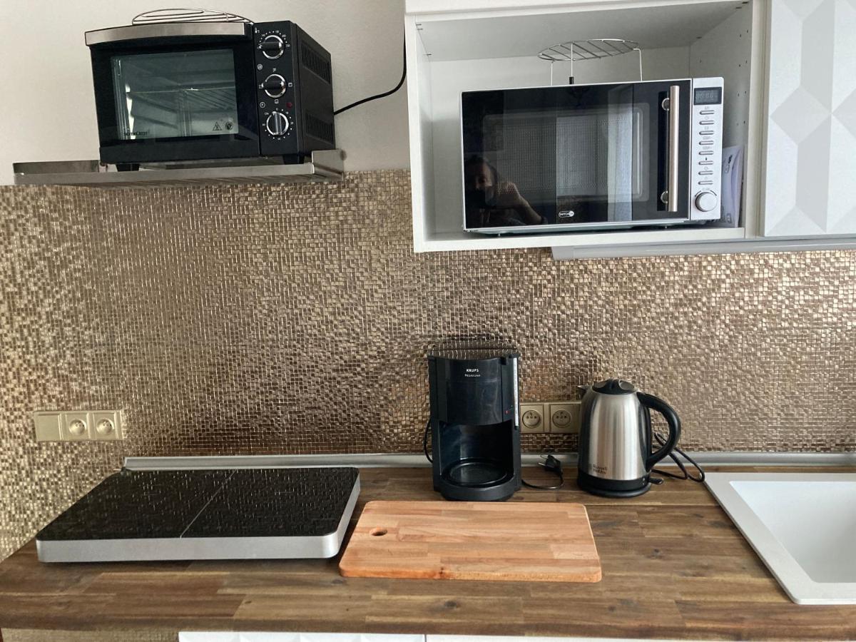 Artep Apartment Plzeň Dış mekan fotoğraf